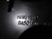 Recambio de airbag delantero derecho para hyundai santa fe (bm) 2.2 crdi cat referencia OEM IAM 16901002 