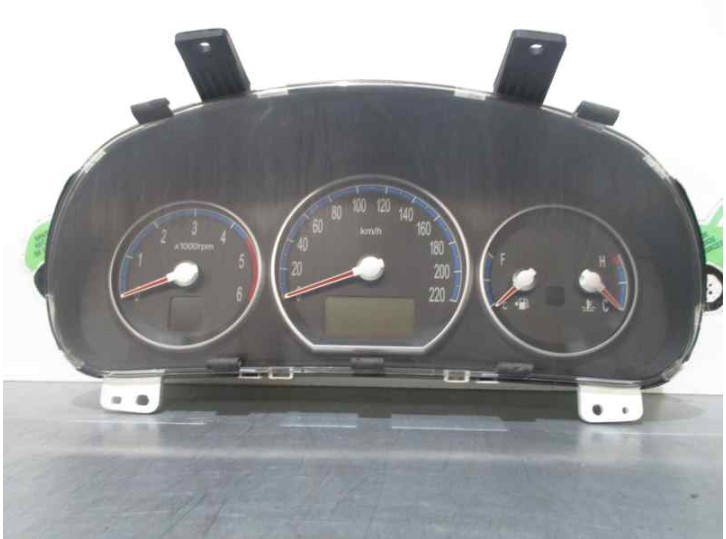 Recambio de cuadro instrumentos para hyundai santa fe (bm) 2.2 crdi cat referencia OEM IAM 1164000150 940032B650 