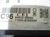 Recambio de cuadro instrumentos para hyundai santa fe (bm) 2.2 crdi cat referencia OEM IAM 1164000150 940032B650 