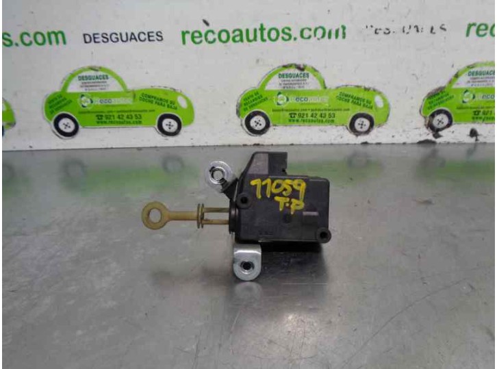 Recambio de motor cierre centralizado porton para citroën c1 sx referencia OEM IAM 