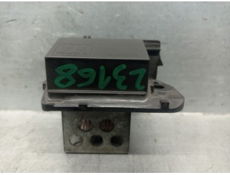 Recambio de resistencia calefaccion para peugeot 3008 i monospace (0u_) 1.2 referencia OEM IAM 9673999980 9673999980 