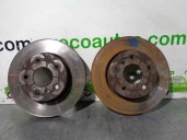 Recambio de disco freno delantero para land rover range rover (lp) hse (165kw) referencia OEM IAM   