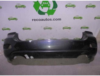 Recambio de paragolpes trasero para hyundai santa fe (bm) 2.2 crdi cat referencia OEM IAM 866502B040 NEGRO 5 PUERTAS