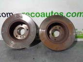 Recambio de disco freno delantero para land rover range rover (lp) hse (165kw) referencia OEM IAM   