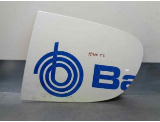 Recambio de luna trasera izquierda para peugeot 206+ 1.4 hdi referencia OEM IAM   