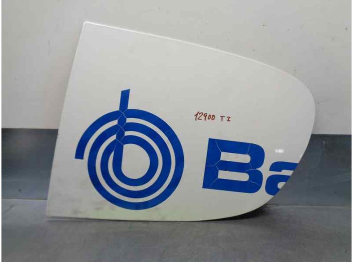 Recambio de luna trasera izquierda para peugeot 206+ 1.4 hdi referencia OEM IAM   