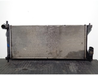 Recambio de radiador agua para suzuki ignis rm (mh) básico referencia OEM IAM 1770084E50  