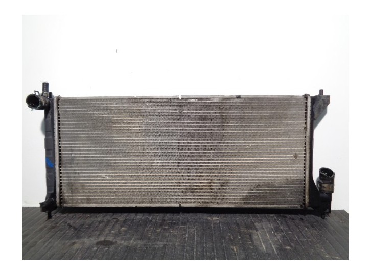 Recambio de radiador agua para suzuki ignis rm (mh) básico referencia OEM IAM 1770084E50  