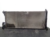 Recambio de radiador agua para suzuki ignis rm (mh) básico referencia OEM IAM 1770084E50 