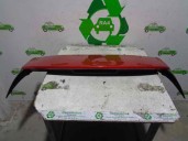 Recambio de aleron trasero para renault megane iv berlina 5p 1.5 dci diesel fap energy referencia OEM IAM 960301054R ROJO 