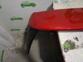 Recambio de aleron trasero para renault megane iv berlina 5p 1.5 dci diesel fap energy referencia OEM IAM 960301054R ROJO 