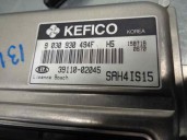 Recambio de centralita motor uce para kia picanto 1.1 cat referencia OEM IAM 3911002045 9030930494F 