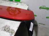 Recambio de aleron trasero para renault megane iv berlina 5p 1.5 dci diesel fap energy referencia OEM IAM 960301054R ROJO 