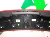 Recambio de aleron trasero para renault megane iv berlina 5p 1.5 dci diesel fap energy referencia OEM IAM 960301054R ROJO 