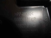 Recambio de aleron trasero para renault megane iv berlina 5p 1.5 dci diesel fap energy referencia OEM IAM 960301054R ROJO 