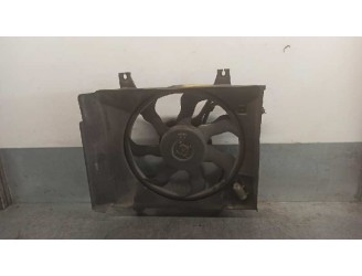 Recambio de electroventilador para kia picanto 1.1 cat referencia OEM IAM F00S3A2262 