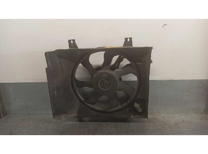 Recambio de electroventilador para kia picanto 1.1 cat referencia OEM IAM F00S3A2262 