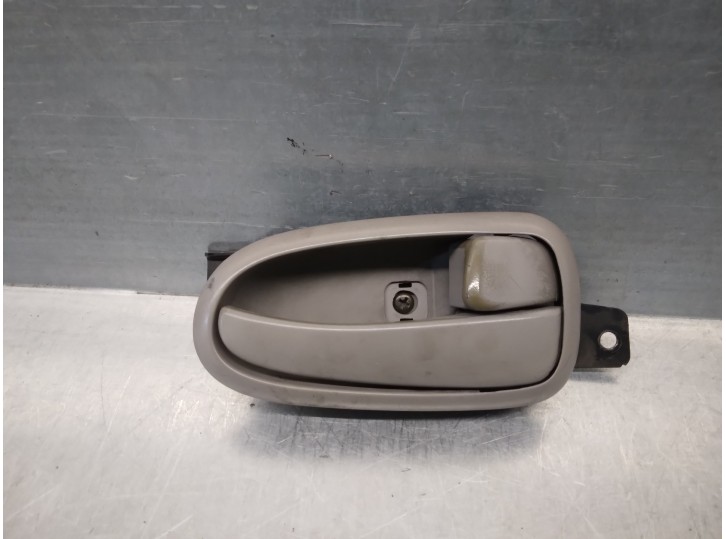 Replacement front right interior door handle for Kia Pregio II (TB) (2004 =>) 2.5 OEM IAM reference 0K7AA58330HY 