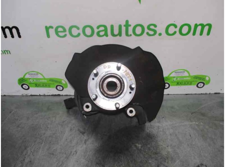Recambio de mangueta delantera derecha para hyundai santa fe (bm) 2.2 crdi cat referencia OEM IAM 517162B050  