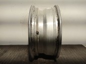 Recambio de llanta para hyundai h 1 2.5 turbodiesel referencia OEM IAM 529104A800 R156JJX15OFFSET33 ALUMINIO 6P