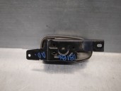 Replacement front right interior door handle for Kia Pregio II (TB) (2004 =>) 2.5 OEM IAM reference 0K7AA58330HY 