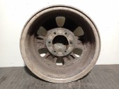 Recambio de llanta para hyundai h 1 2.5 turbodiesel referencia OEM IAM 529104A800 R156JJX15OFFSET33 ALUMINIO 6P