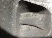 Recambio de llanta para hyundai h 1 2.5 turbodiesel referencia OEM IAM 529104A800 R156JJX15OFFSET33 ALUMINIO 6P