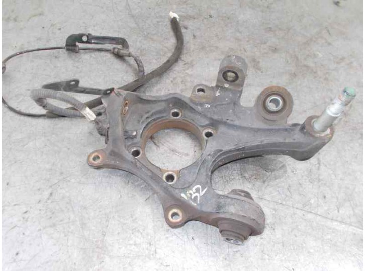 Recambio de mangueta trasera izquierda para hyundai santa fe (bm) 2.2 crdi cat referencia OEM IAM GEN1 