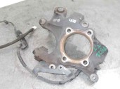 Recambio de mangueta trasera izquierda para hyundai santa fe (bm) 2.2 crdi cat referencia OEM IAM GEN1 