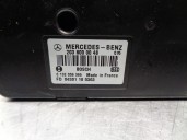 Replacement central locking control unit for Mercedes-Benz CLS Class (W219) 3.5 V6 CAT OEM IAM reference 0132006365 BOSCH
