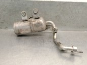 Recambio de evaporador aire acondicionado para ford focus berlina (cap) 2.0 tdci cat referencia OEM IAM 3M5H19E647DA 1514518 