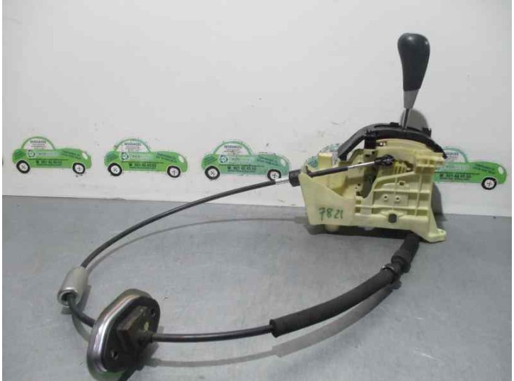 Recambio de palanca cambio para hyundai santa fe (bm) 2.2 crdi cat referencia OEM IAM 467002B220 467002BXXX 