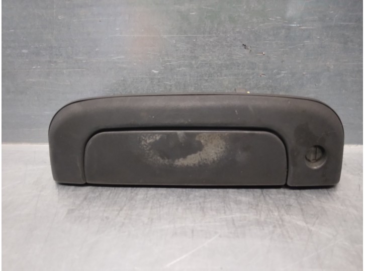 Recambio de maneta exterior delantera izquierda para kia pregio ii (tb) (2004 =>) 2.5 referencia OEM IAM 0K72A59410B  