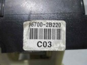 Recambio de palanca cambio para hyundai santa fe (bm) 2.2 crdi cat referencia OEM IAM 467002B220 467002BXXX 