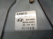 Recambio de motor limpia trasero para hyundai h 1 2.5 turbodiesel referencia OEM IAM 987004A001  