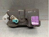 Recambio de motor cierre centralizado trasero derecho para hyundai h 1 2.5 turbodiesel referencia OEM IAM 957604A010 4 PINES 5 P