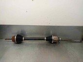 Recambio de transmision delantera derecha para citroën c-elysée 1.6 hdi fap referencia OEM IAM 9671573280  