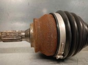 Recambio de transmision delantera derecha para citroën c-elysée 1.6 hdi fap referencia OEM IAM 9671573280  