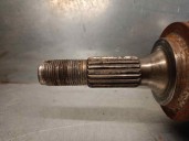 Recambio de transmision delantera derecha para citroën c-elysée 1.6 hdi fap referencia OEM IAM 9671573280  