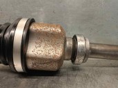 Recambio de transmision delantera derecha para citroën c-elysée 1.6 hdi fap referencia OEM IAM 9671573280  