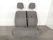 Recambio de asiento delantero derecho para volkswagen crafter caja cerrada 2.5 tdi dpf referencia OEM IAM 4690017 TELA GRIS 5 PU