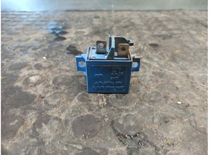 Recambio de rele para tata pick-up tdi d/c 4x4 2.0 64kw 483dltc49 referencia OEM IAM 265954204907N 