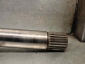 Recambio de transmision delantera derecha para citroën c-elysée 1.6 hdi fap referencia OEM IAM 9671573280  