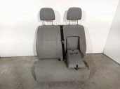 Replacement right front seat for Volkswagen Crafter closed box 2.5 TDi DPF OEM IAM reference 4690017 GREY FABRIC 5 PU