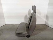 Replacement right front seat for Volkswagen Crafter closed box 2.5 TDi DPF OEM IAM reference 4690017 GREY FABRIC 5 PU