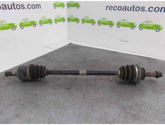 Recambio de transmision trasera derecha para hyundai santa fe (bm) 2.2 crdi cat referencia OEM IAM 496002B010  