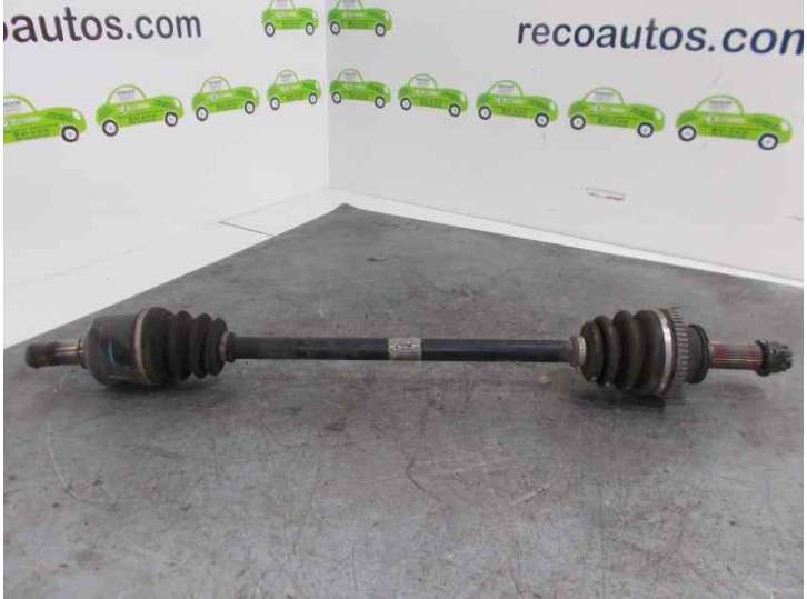 Recambio de transmision trasera derecha para hyundai santa fe (bm) 2.2 crdi cat referencia OEM IAM 496002B010  