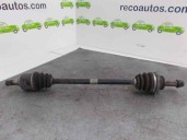 Recambio de transmision trasera derecha para hyundai santa fe (bm) 2.2 crdi cat referencia OEM IAM 496002B010  