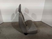 Recambio de asiento delantero derecho para volkswagen crafter caja cerrada 2.5 tdi dpf referencia OEM IAM 4690017 TELA GRIS 5 PU