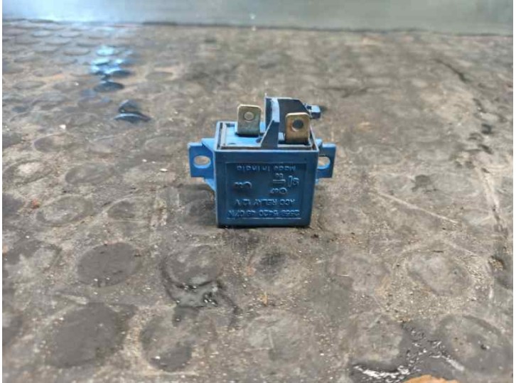 Recambio de rele para tata pick-up tdi d/c 4x4 2.0 64kw 483dltc49 referencia OEM IAM 265954204907N 
